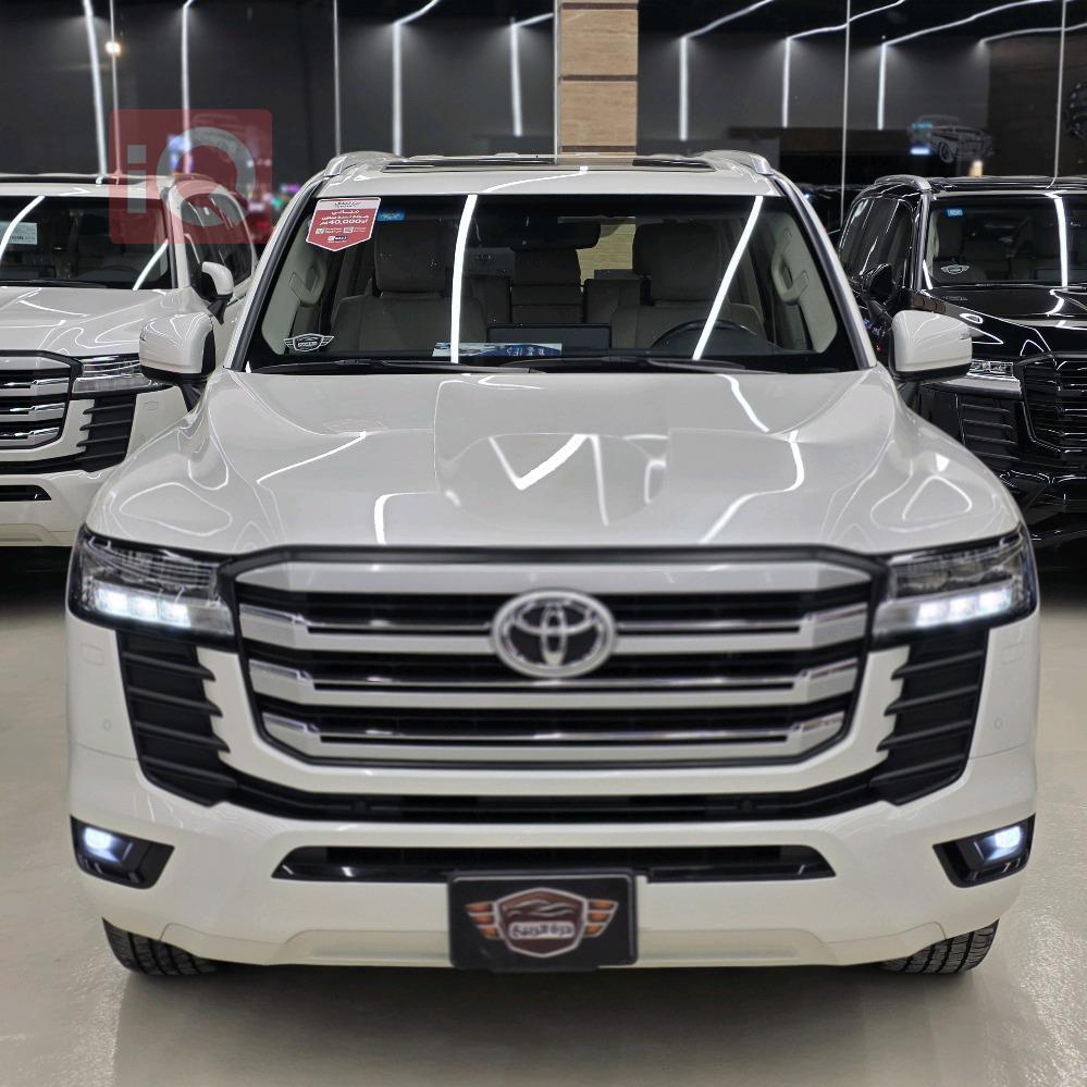 تويوتا لاندكروزر